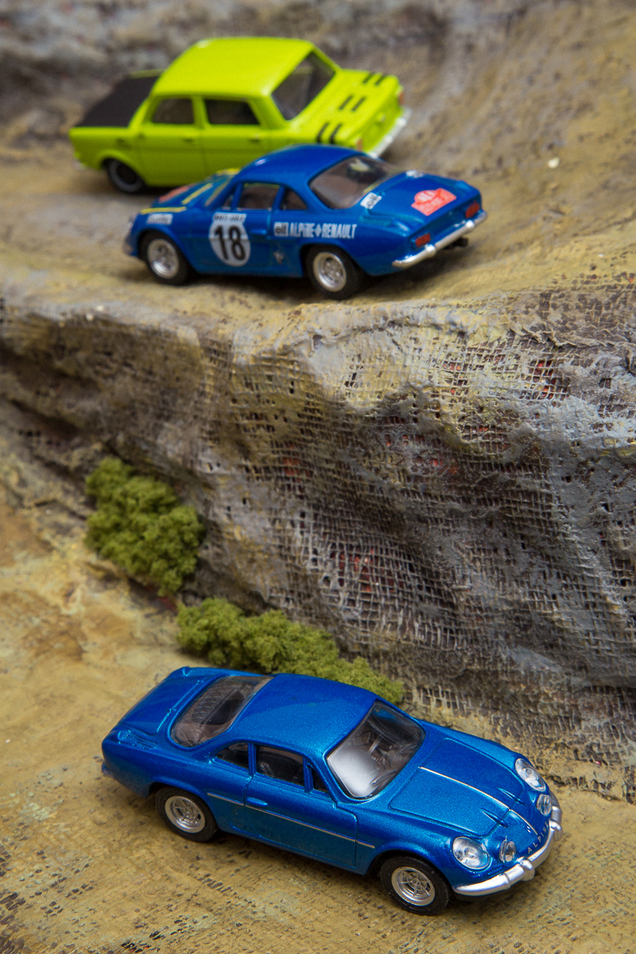 Illustration for article titled I have a car for French Friday!